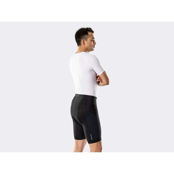 Bontrager Size L Circuit Cycling Short Padded Compression Reflective - Picture 3 of 11